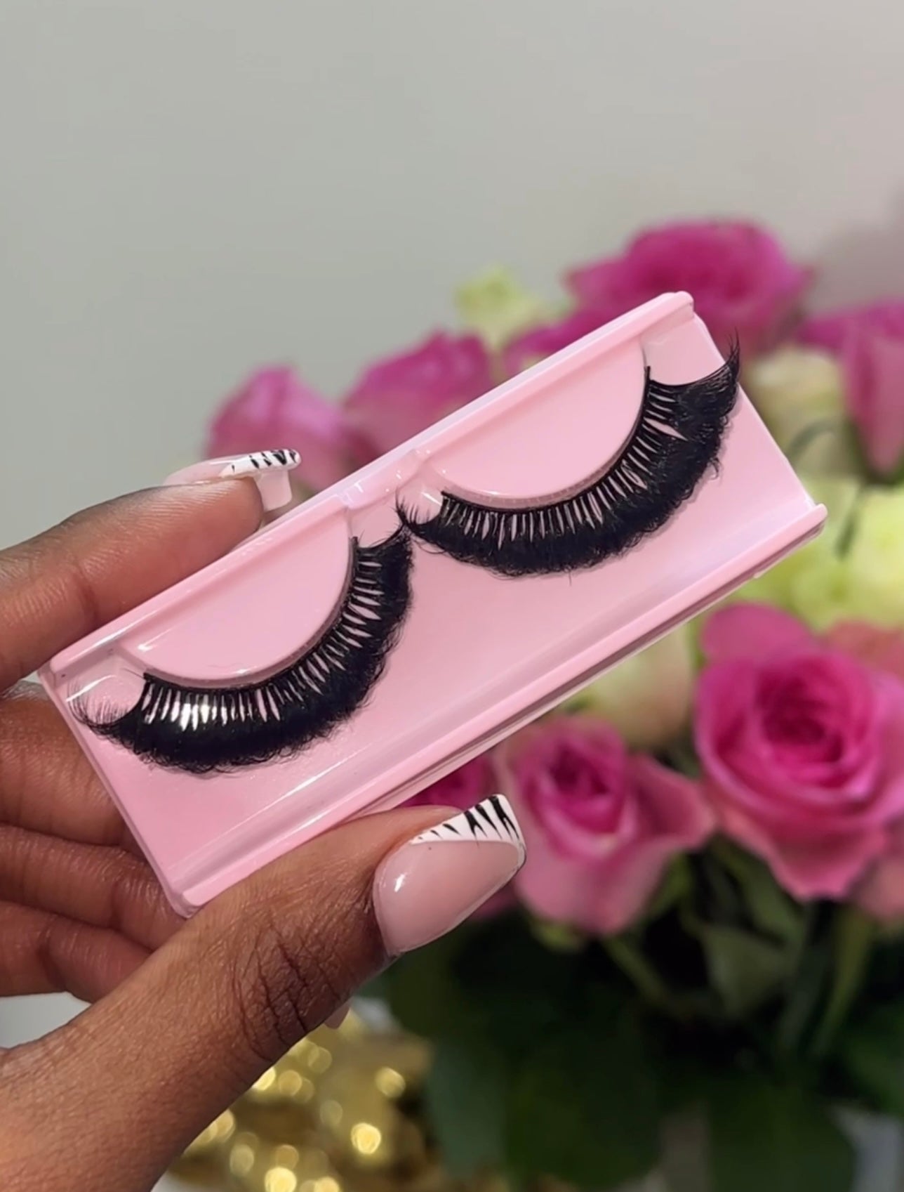 NDH custom lash strips