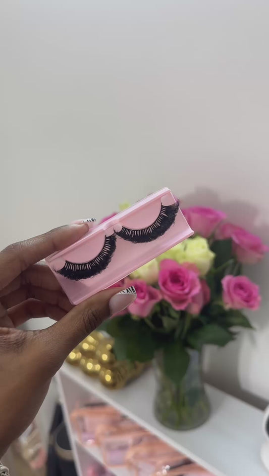 NDH custom lash strips