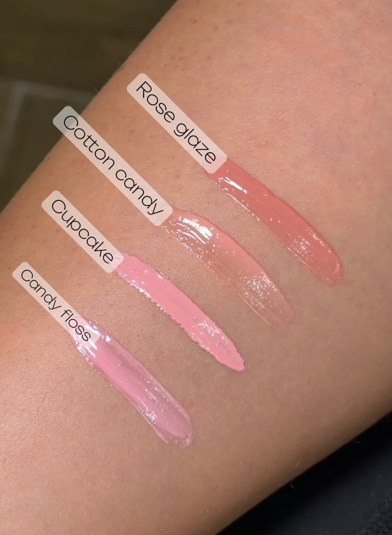 ByNelsss High shine gloss