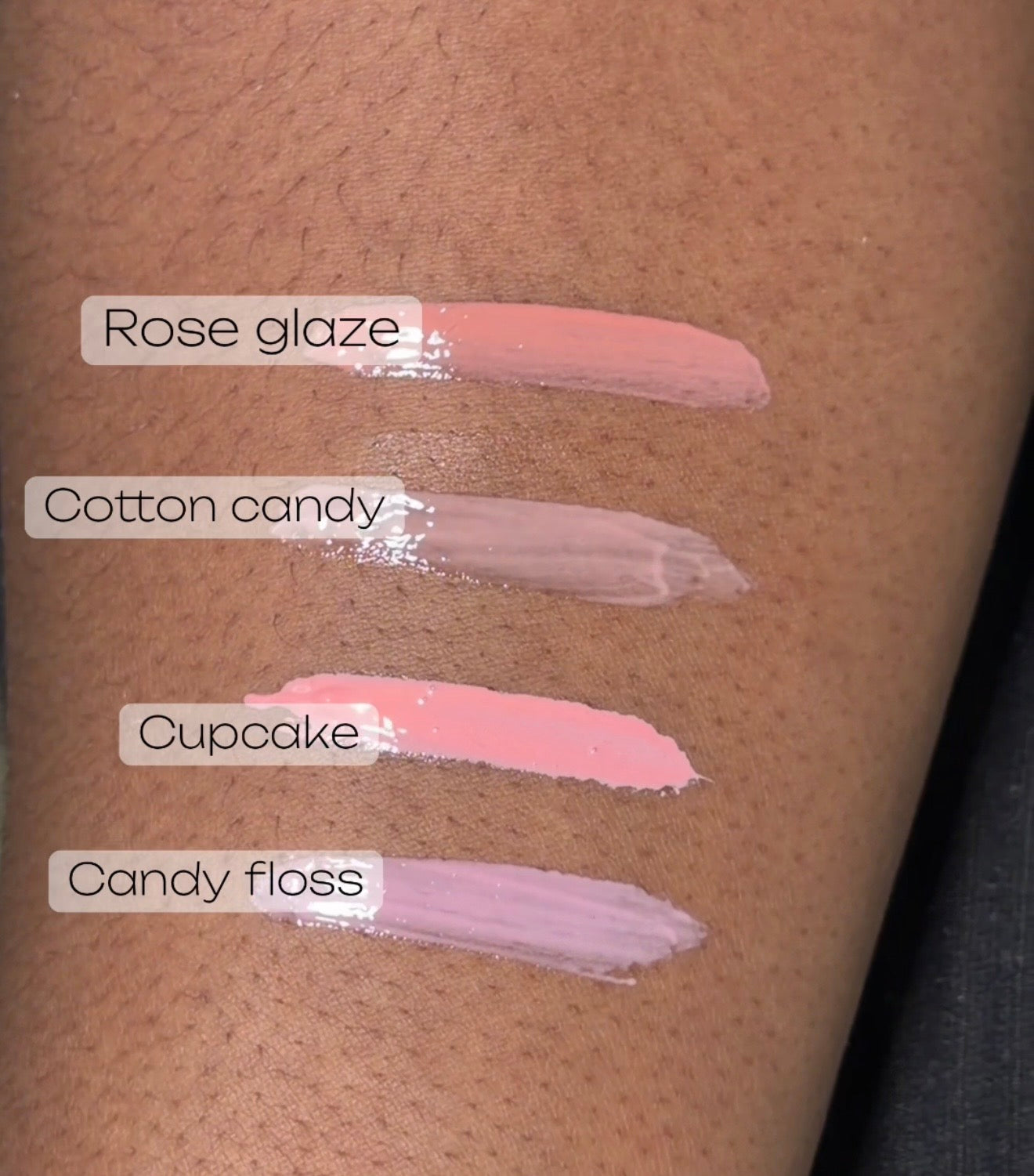 ByNelsss High shine gloss