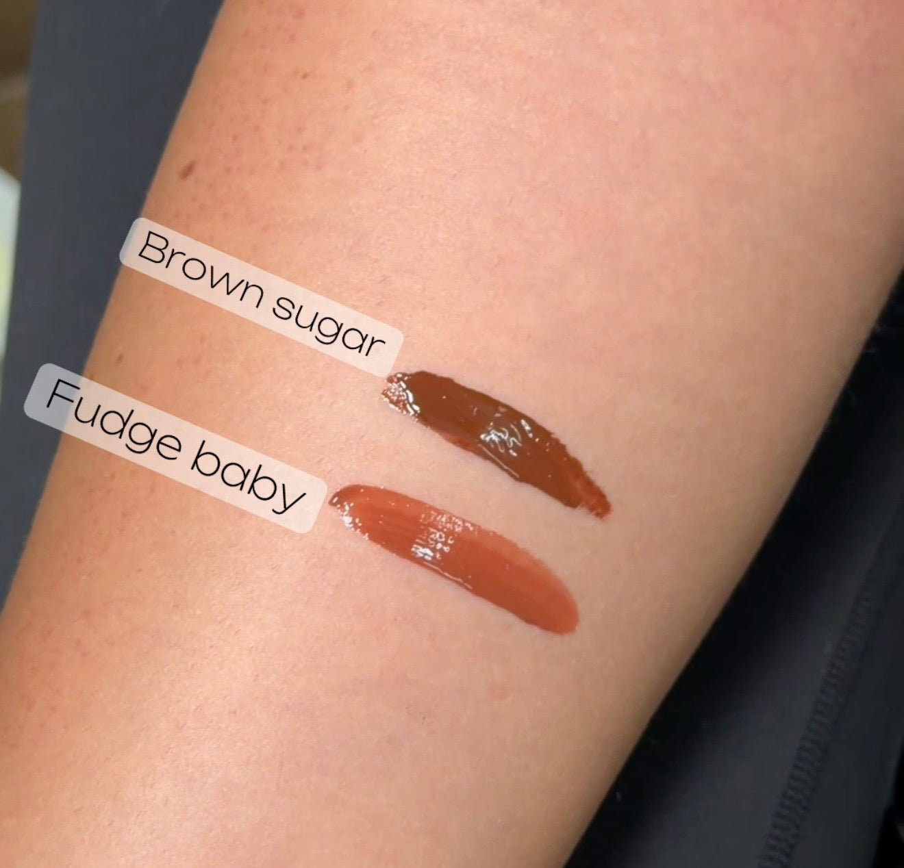 ByNelsss High shine gloss