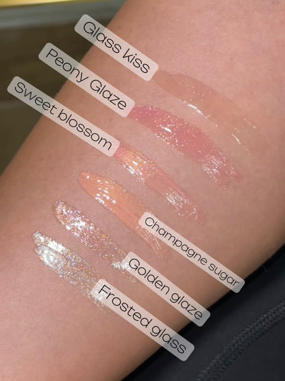 BY NELSSS HIGH SHINE SHIMMER GLOSS