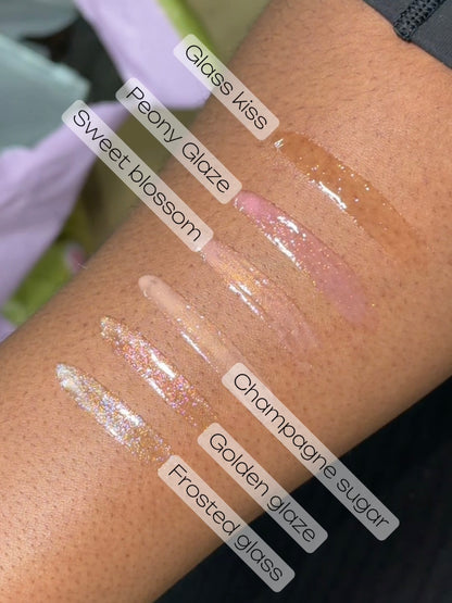 BY NELSSS HIGH SHINE SHIMMER GLOSS