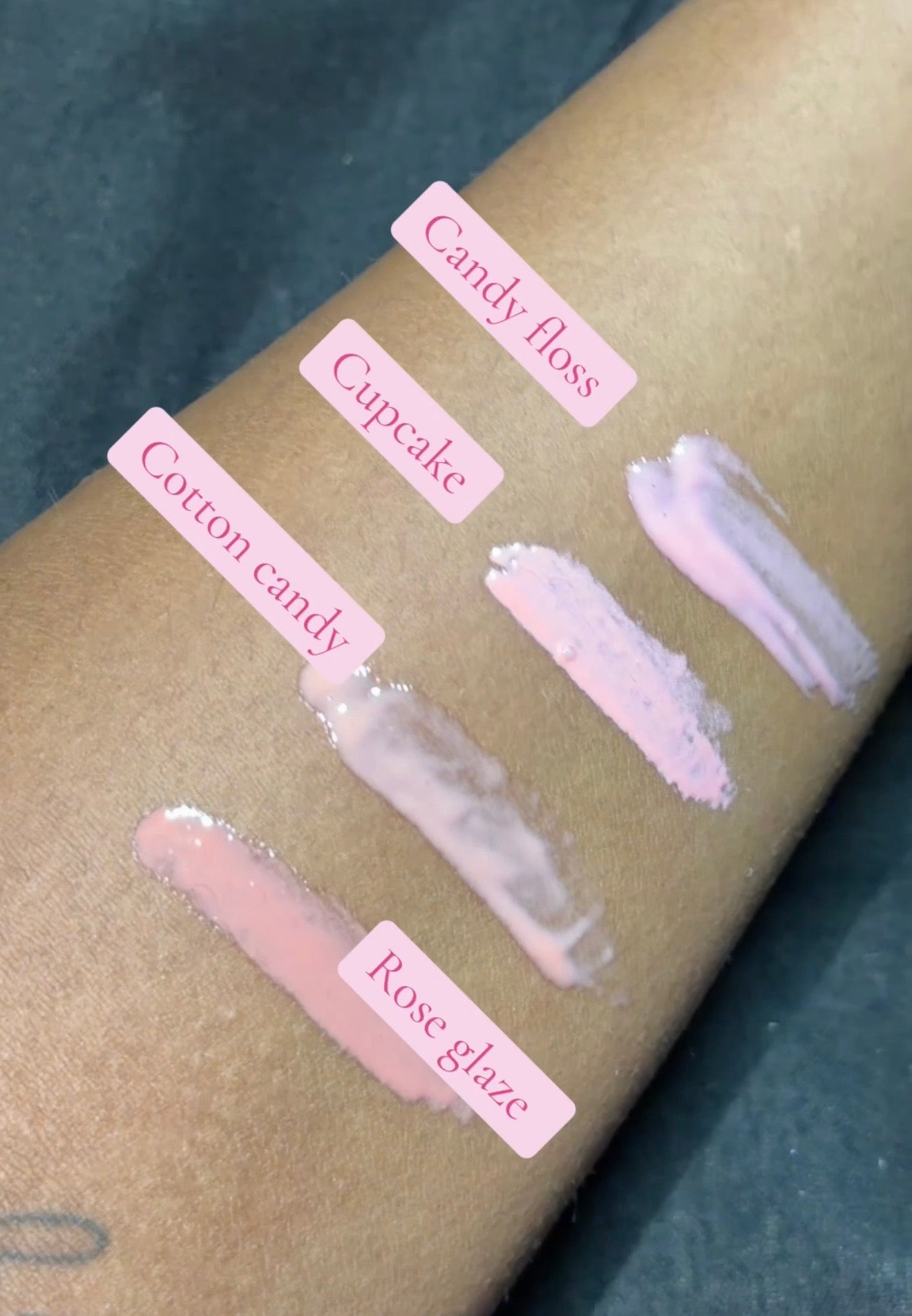 ByNelsss High shine gloss