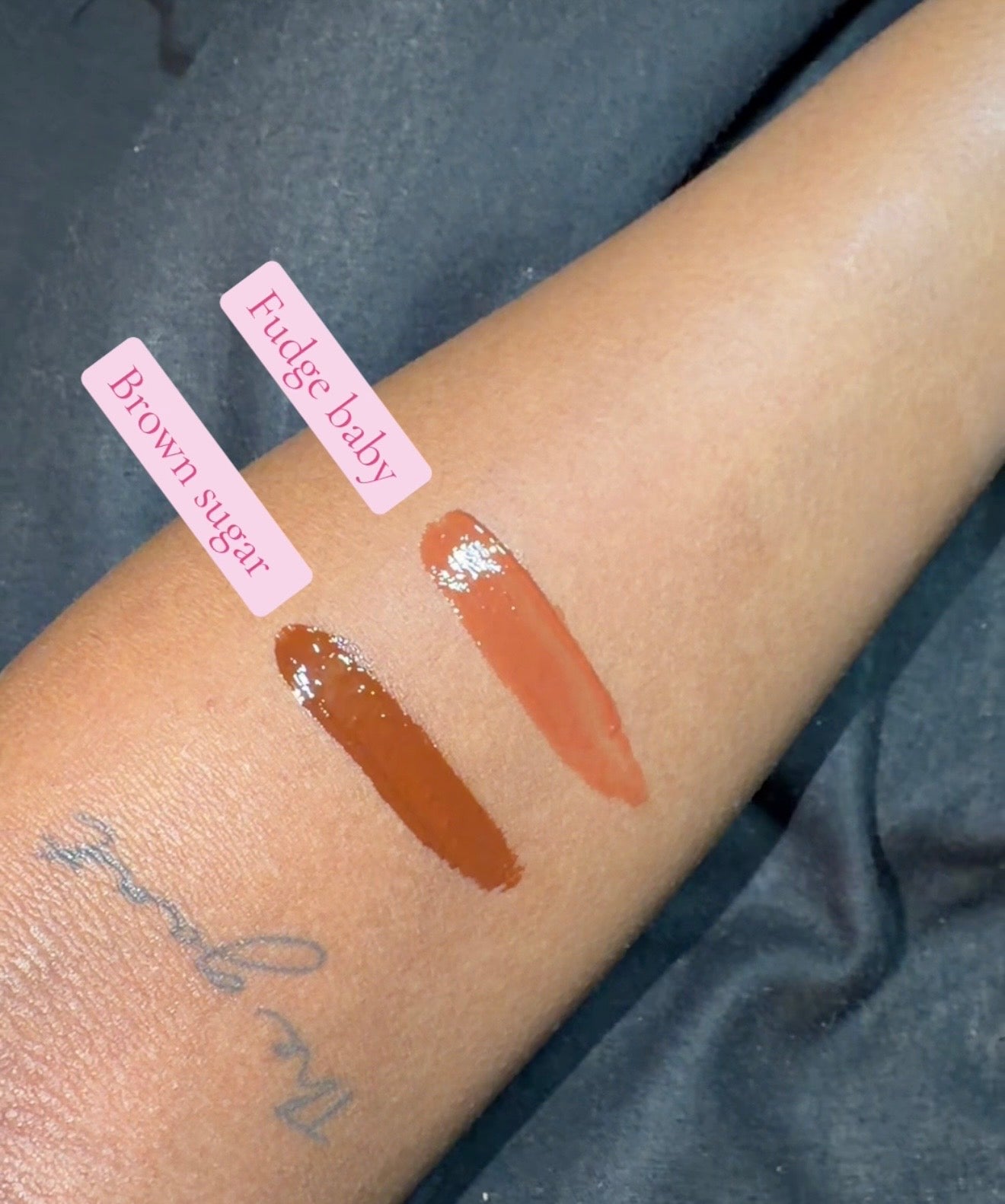 ByNelsss High shine gloss