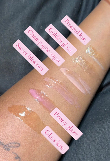 BY NELSSS HIGH SHINE SHIMMER GLOSS