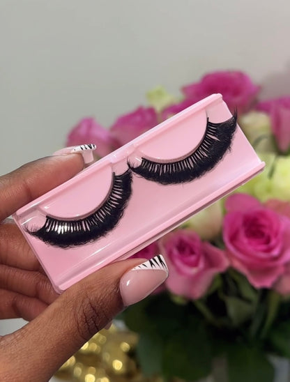 NDH custom lash strips